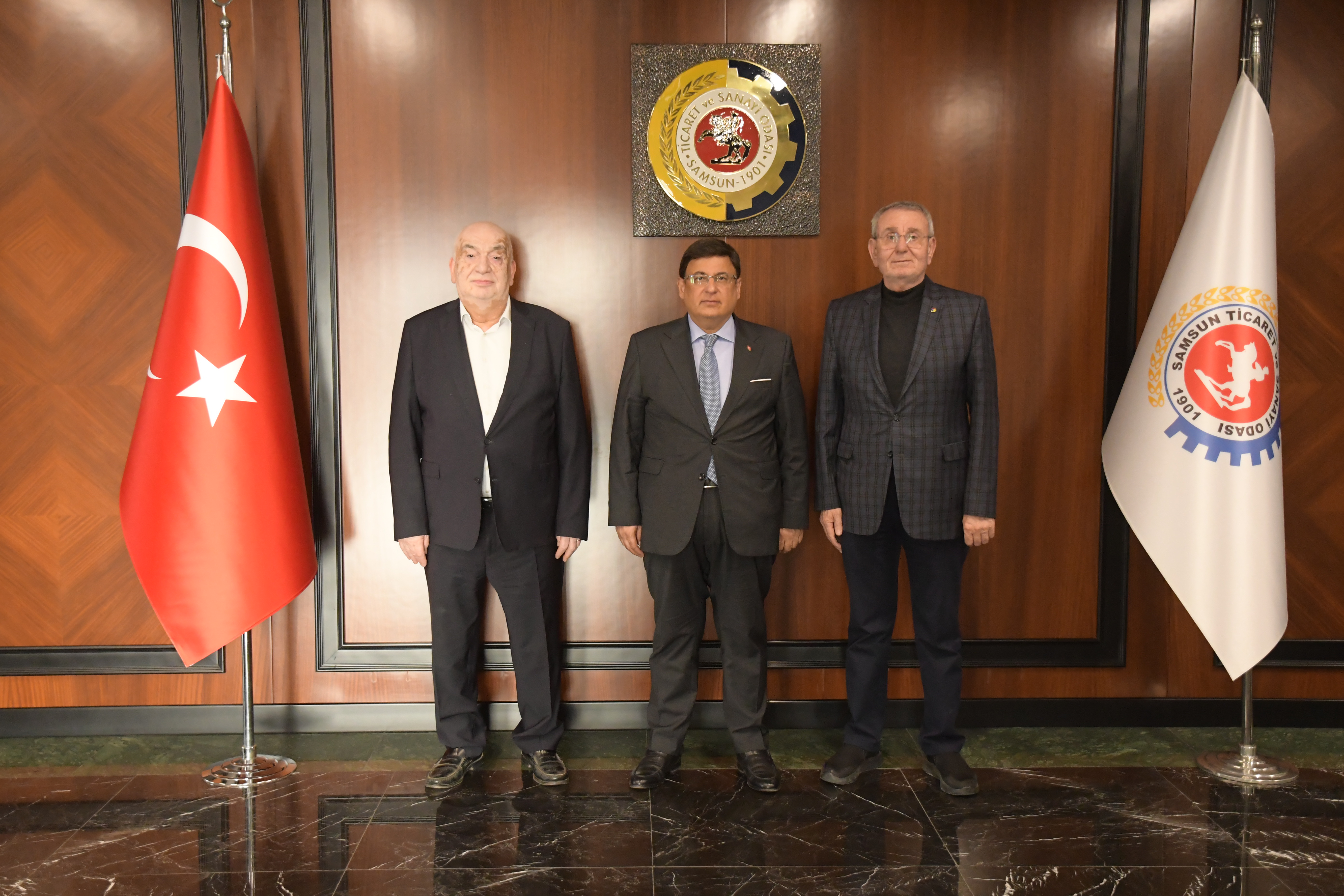 Samsun Ekonomisi İçin Ortak Akıl Vurgusu