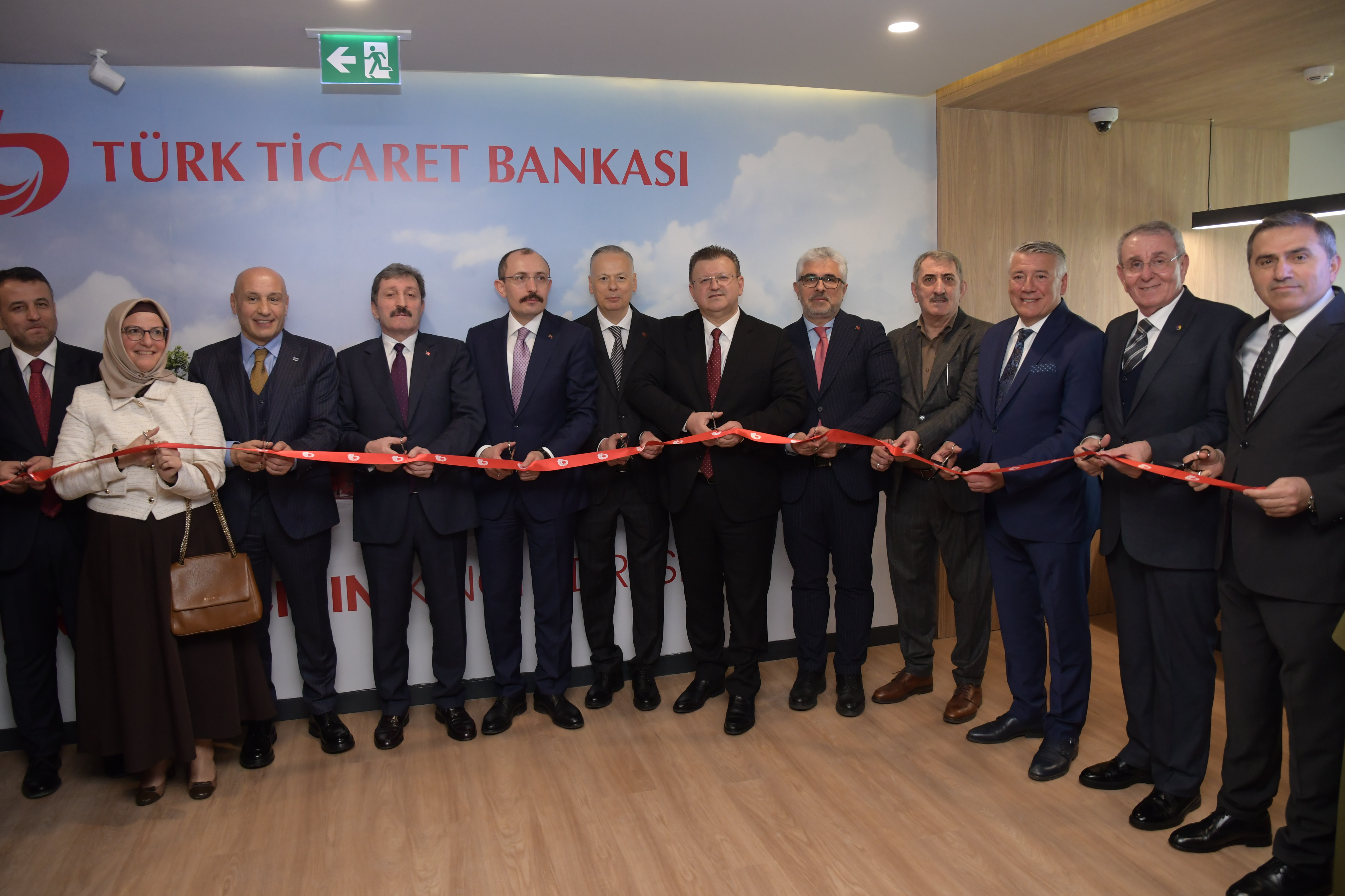 Samsun İş Dünyası Yeni Finans Gücüyle Buluştu