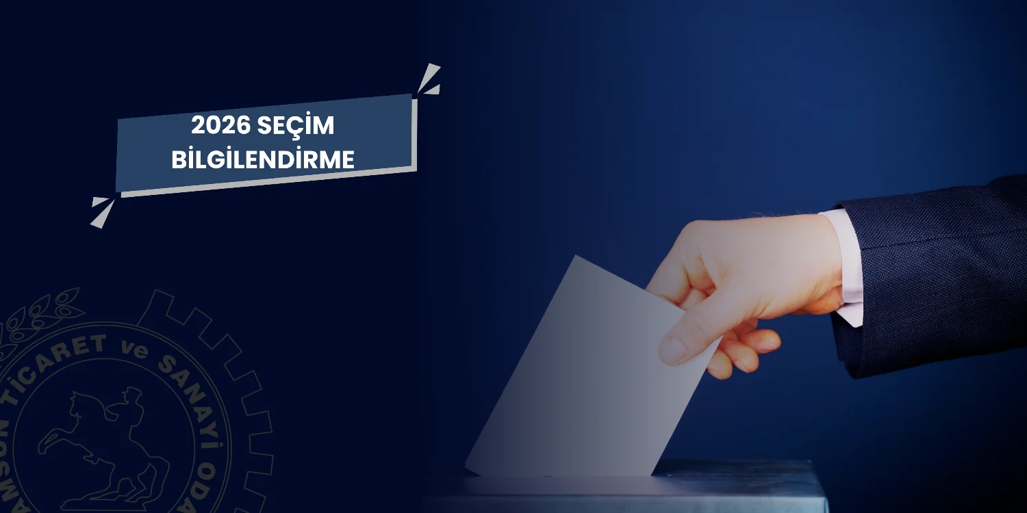2026 Seçim Bilgilendirmesi